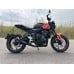 2021-2023 TRIUMPH TRIDENT 660 Stainless Classic Megaphone Full System